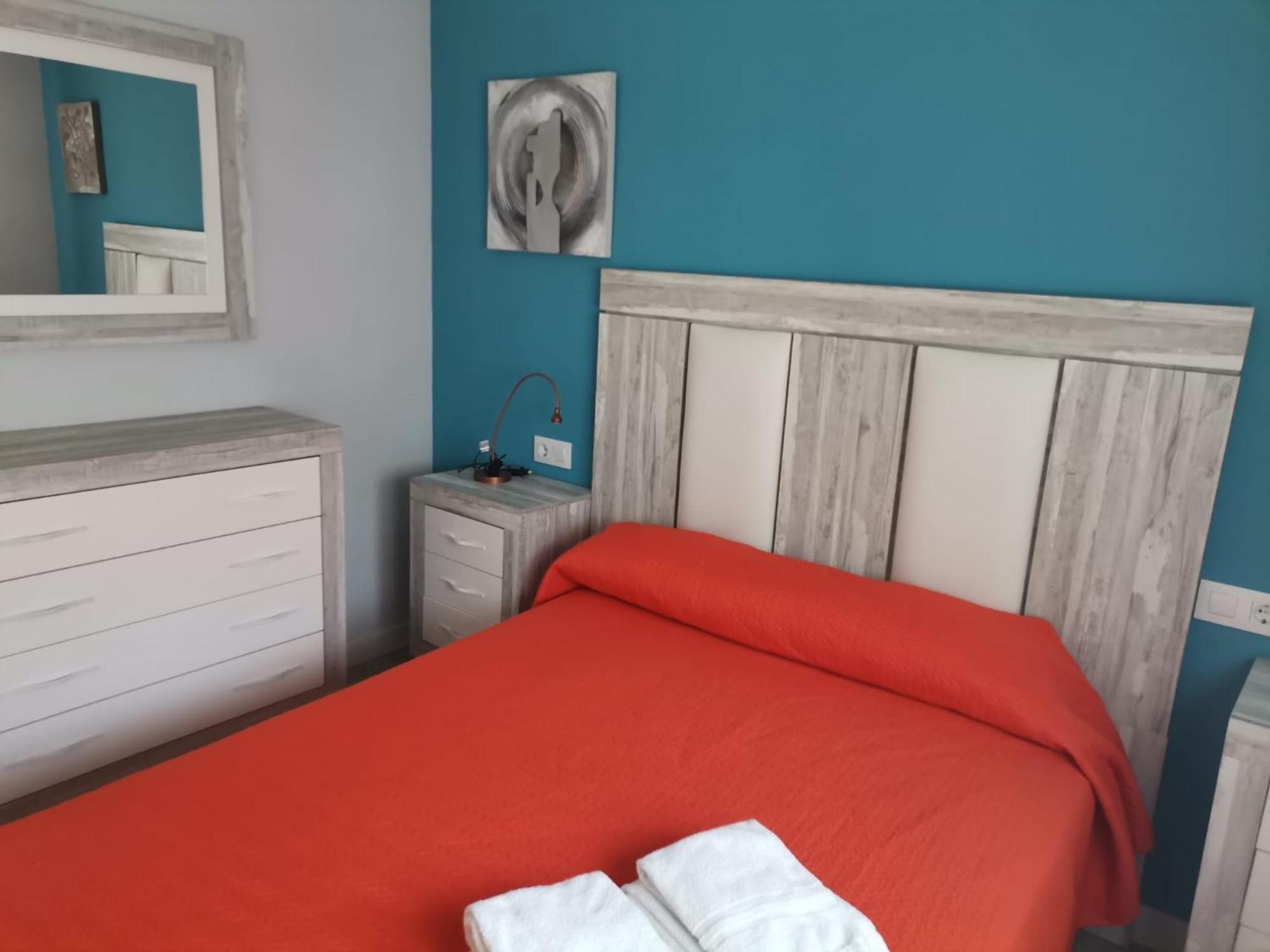 Apartamentos La Encarnacion I Los Alcázares Buitenkant foto