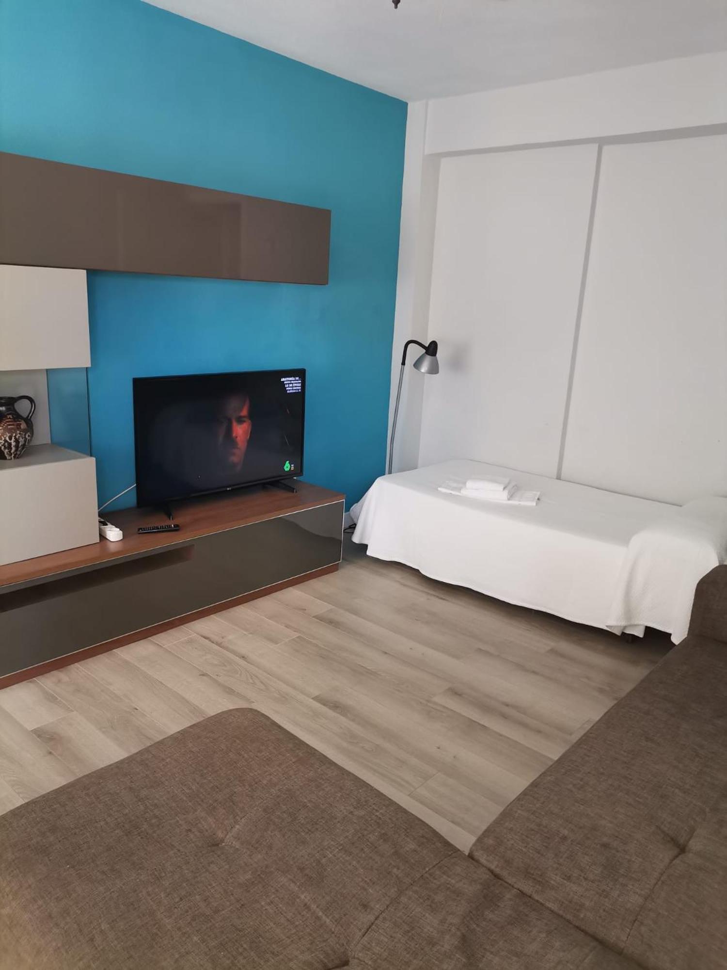 Apartamentos La Encarnacion I Los Alcázares Buitenkant foto