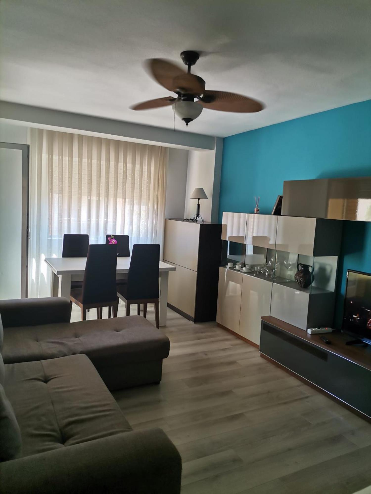 Apartamentos La Encarnacion I Los Alcázares Buitenkant foto
