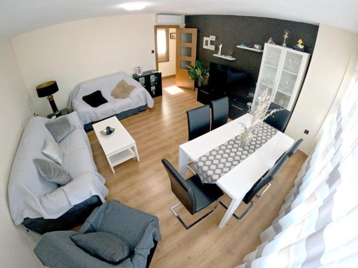 Apartamentos La Encarnacion I Los Alcázares Buitenkant foto