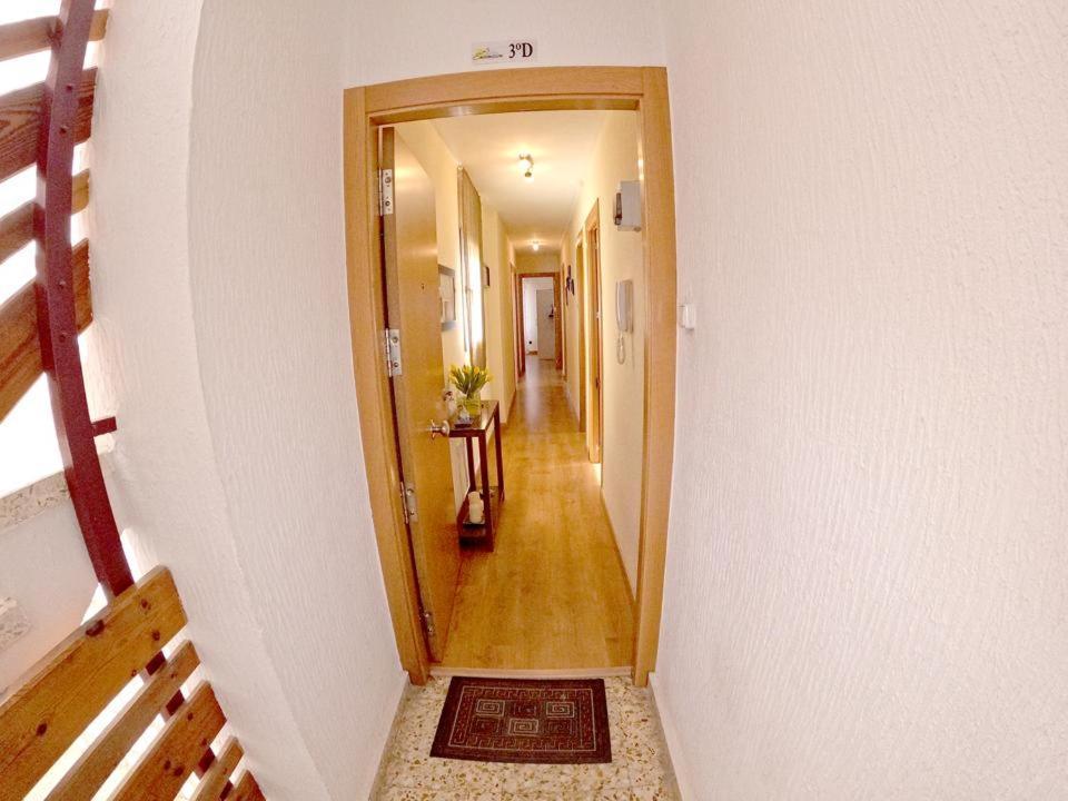 Apartamentos La Encarnacion I Los Alcázares Buitenkant foto