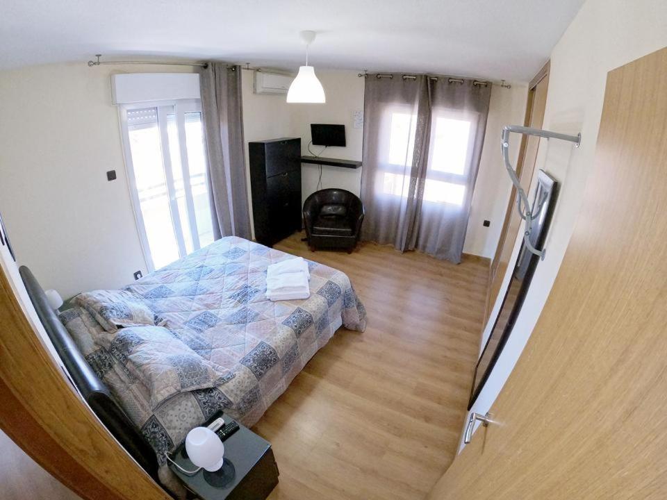 Apartamentos La Encarnacion I Los Alcázares Buitenkant foto