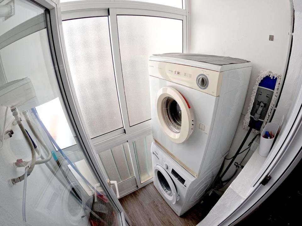 Apartamentos La Encarnacion I Los Alcázares Buitenkant foto