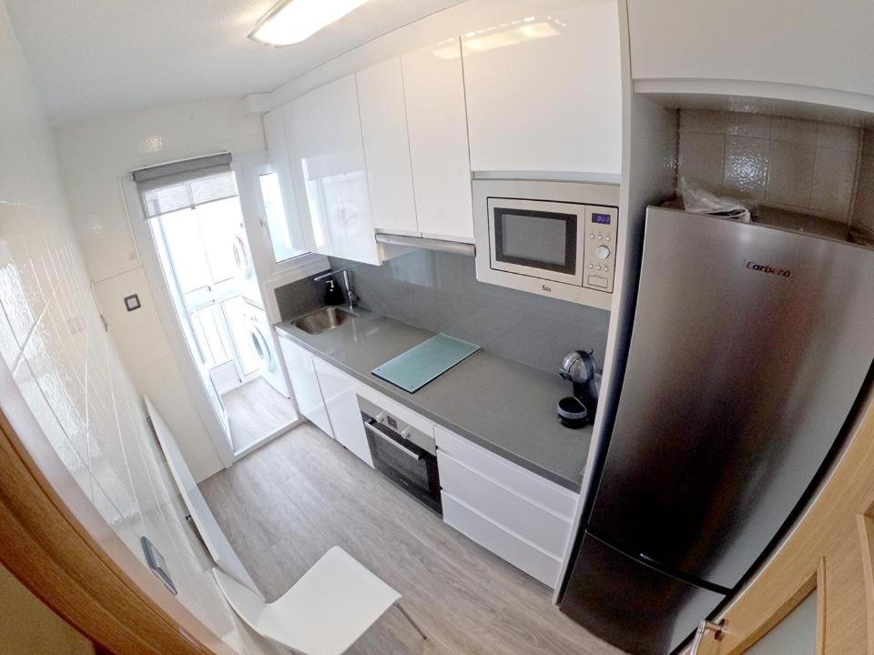 Apartamentos La Encarnacion I Los Alcázares Buitenkant foto