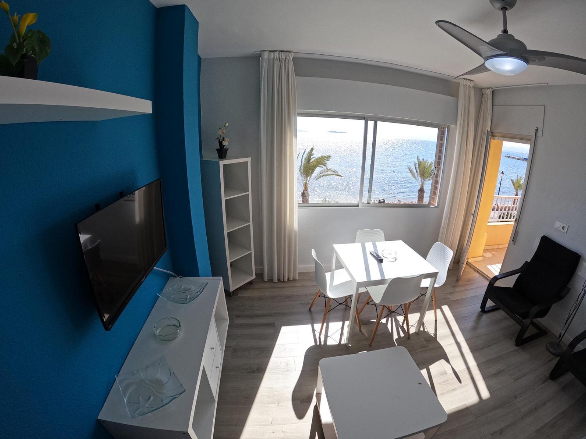 Apartamentos La Encarnacion I Los Alcázares Buitenkant foto