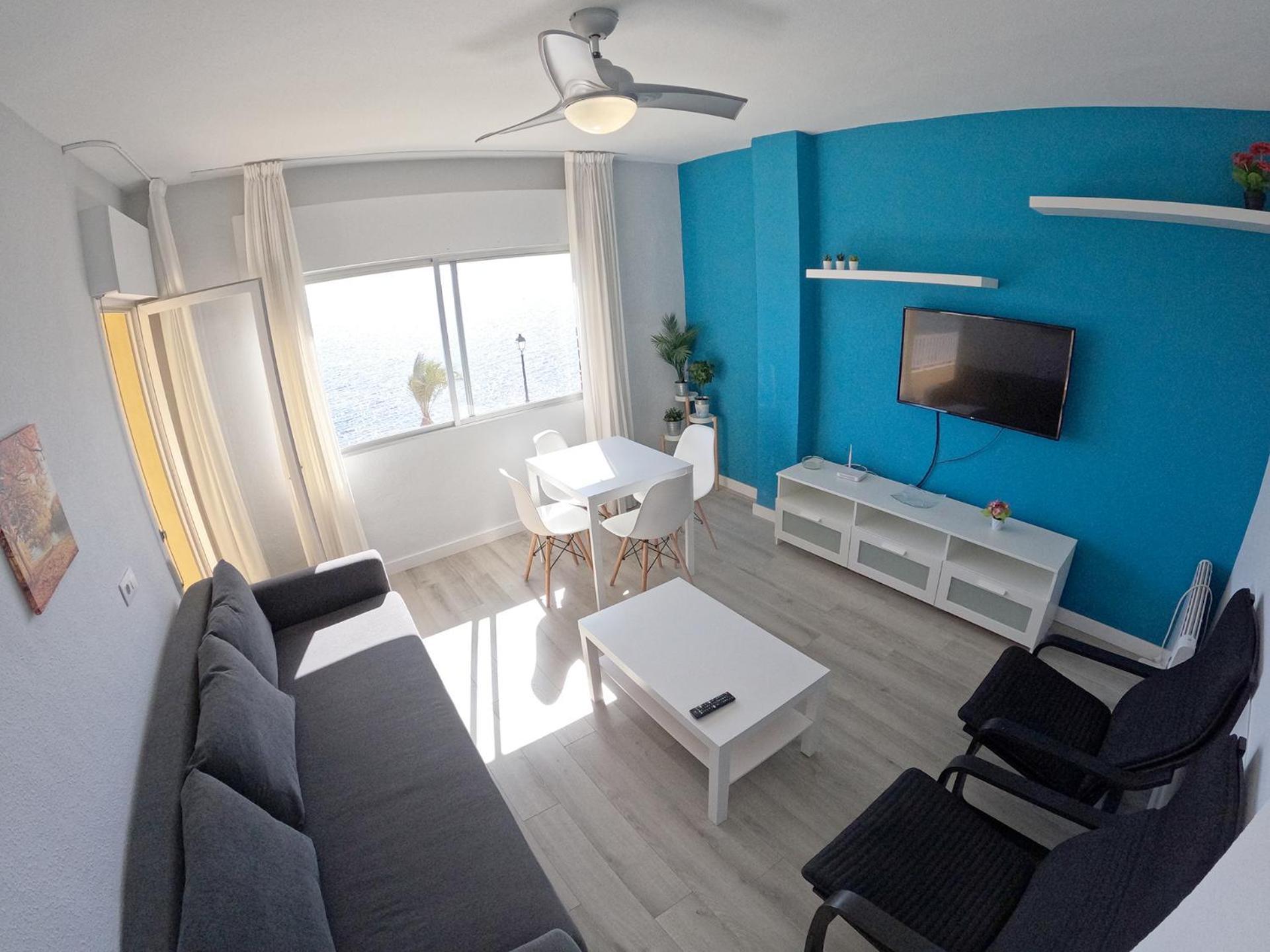 Apartamentos La Encarnacion I Los Alcázares Buitenkant foto