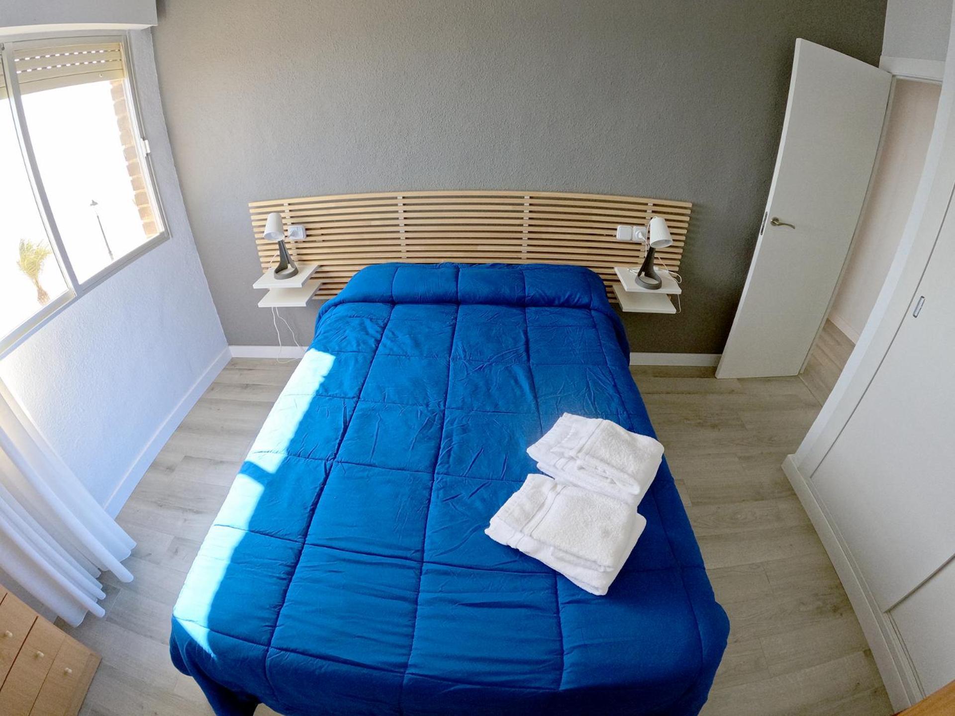 Apartamentos La Encarnacion I Los Alcázares Buitenkant foto