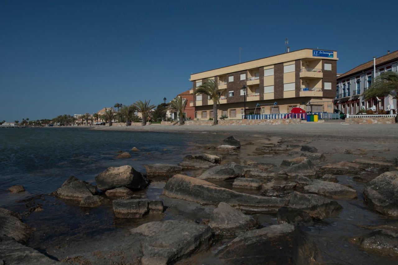 Apartamentos La Encarnacion I Los Alcázares Buitenkant foto