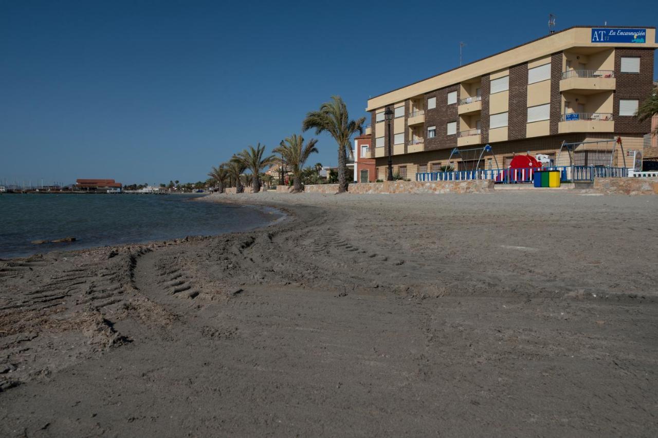 Apartamentos La Encarnacion I Los Alcázares Buitenkant foto