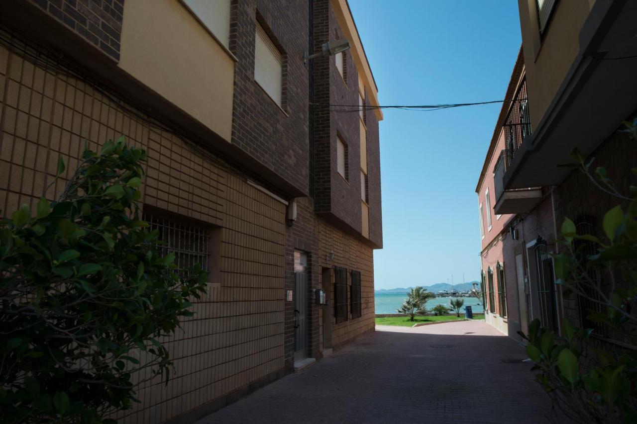 Apartamentos La Encarnacion I Los Alcázares Buitenkant foto