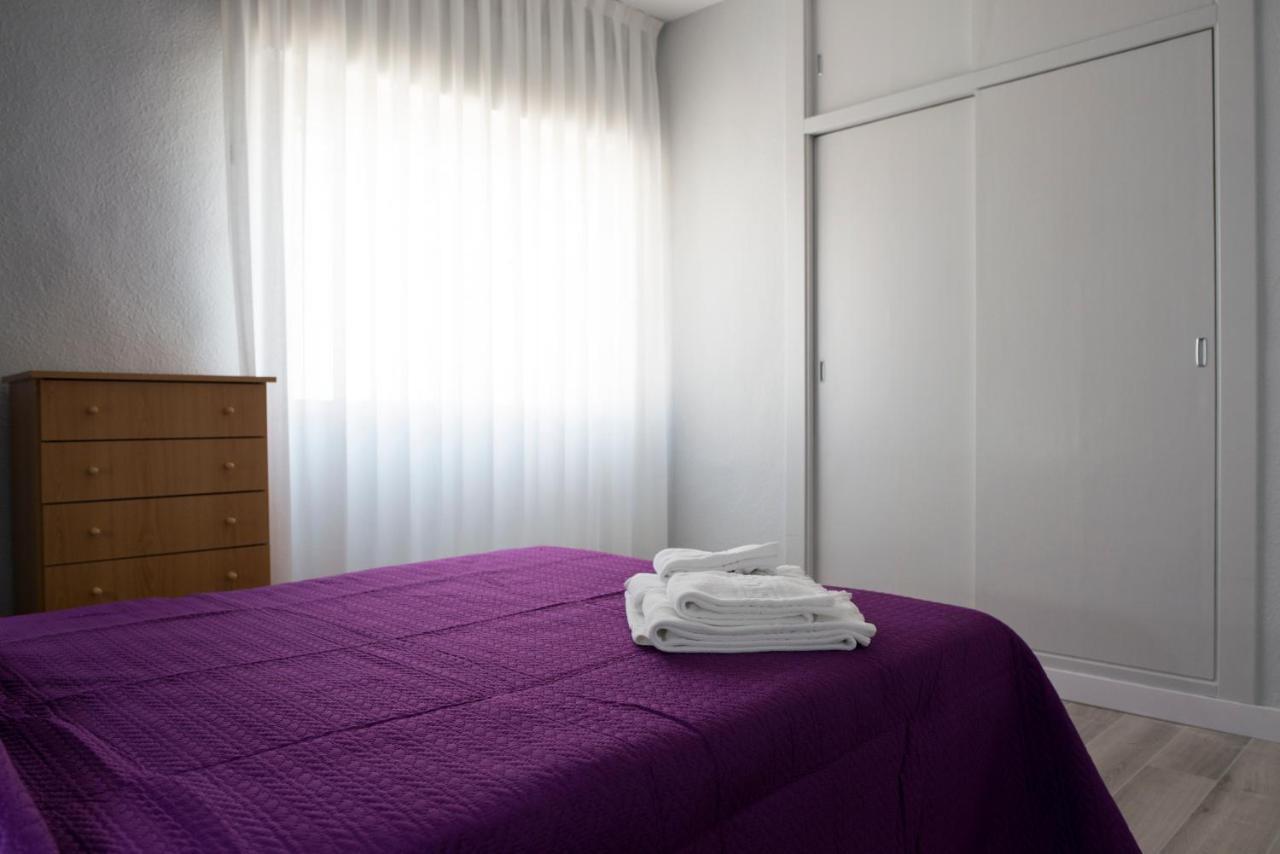 Apartamentos La Encarnacion I Los Alcázares Buitenkant foto