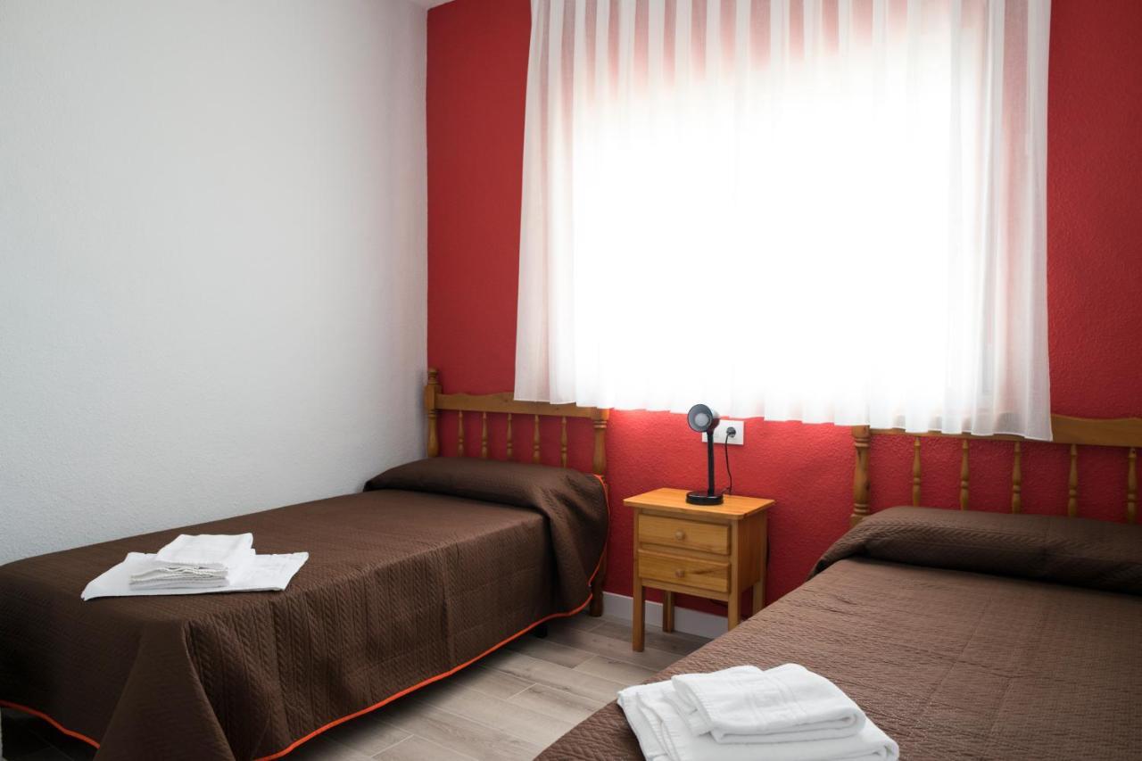 Apartamentos La Encarnacion I Los Alcázares Buitenkant foto